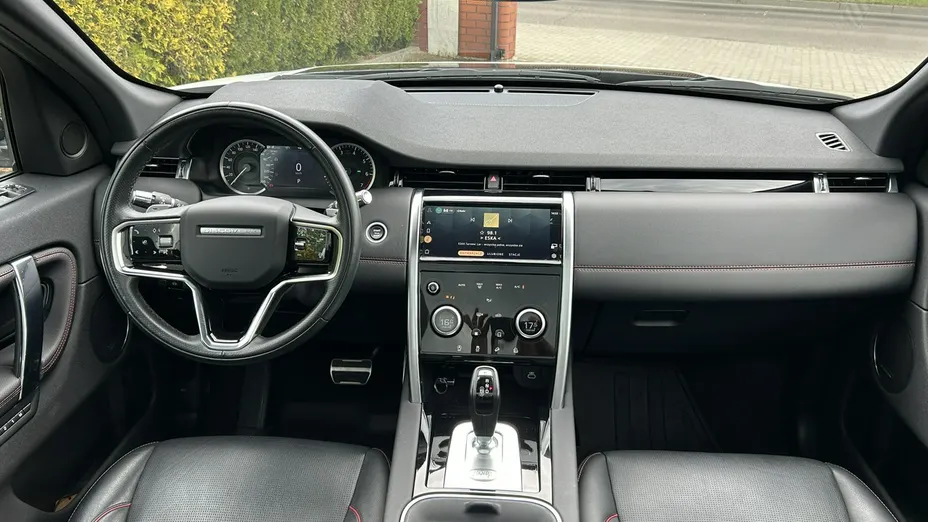 LAND ROVER Discovery Sport -