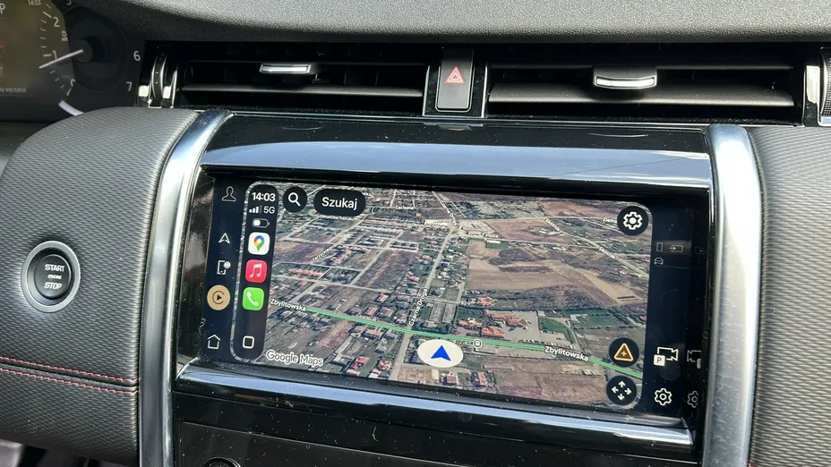 LAND ROVER Discovery Sport -