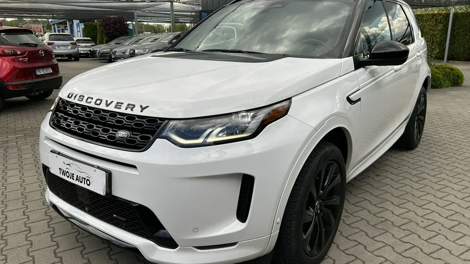 LAND ROVER Discovery Sport -