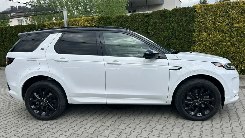 LAND ROVER Discovery Sport -