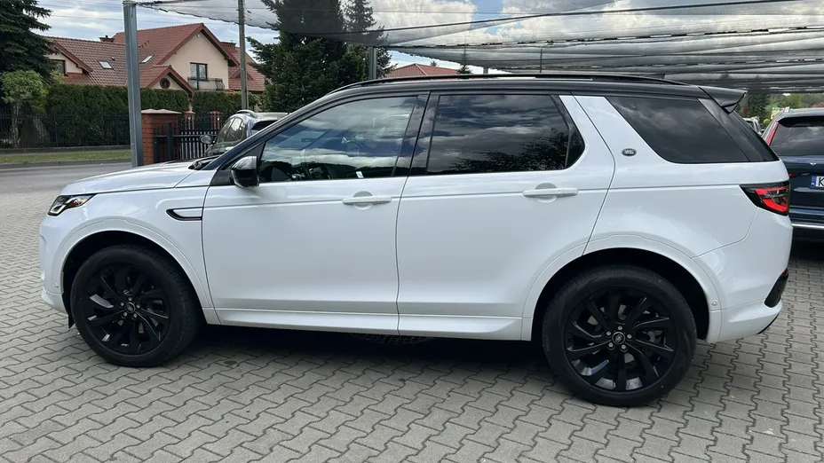 LAND ROVER Discovery Sport -