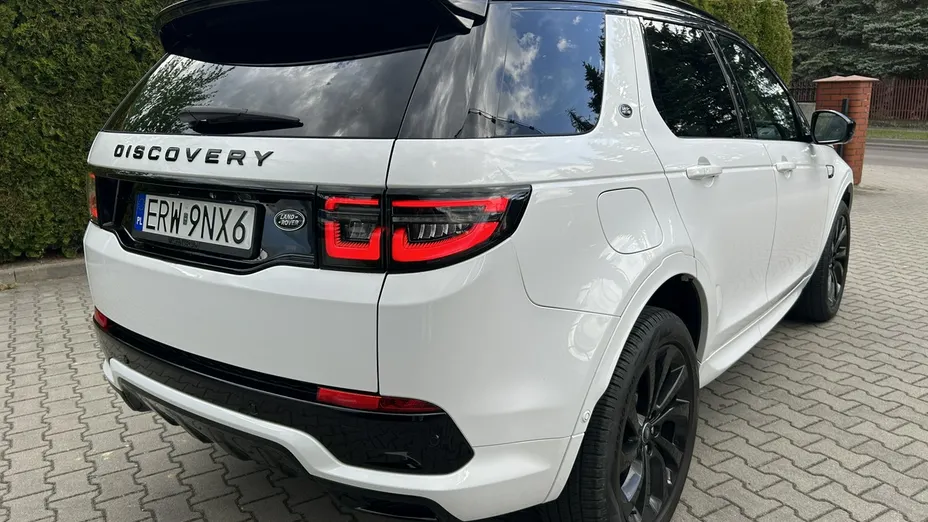 LAND ROVER Discovery Sport -