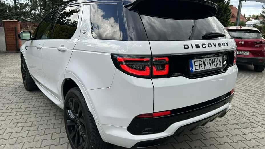 LAND ROVER Discovery Sport -