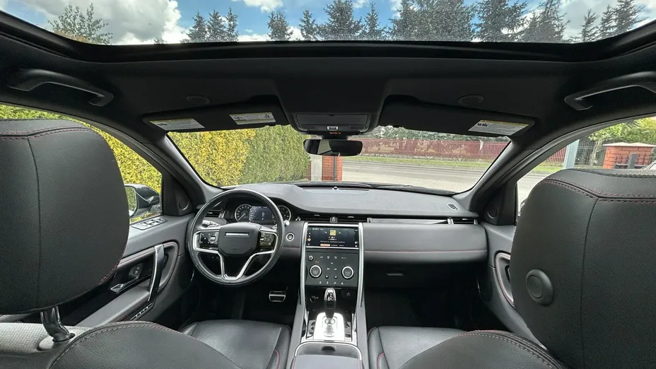 LAND ROVER Discovery Sport -