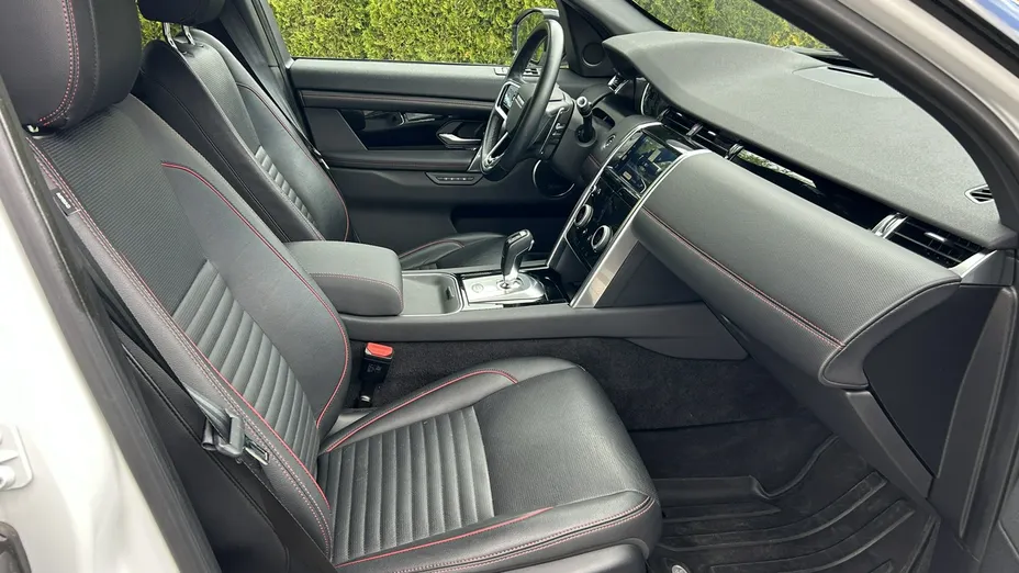 LAND ROVER Discovery Sport -