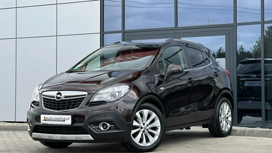OPEL Mokka -