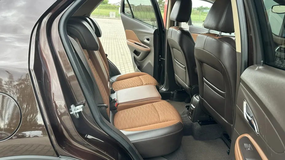 OPEL Mokka -