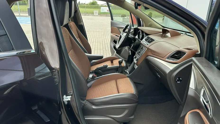 OPEL Mokka -