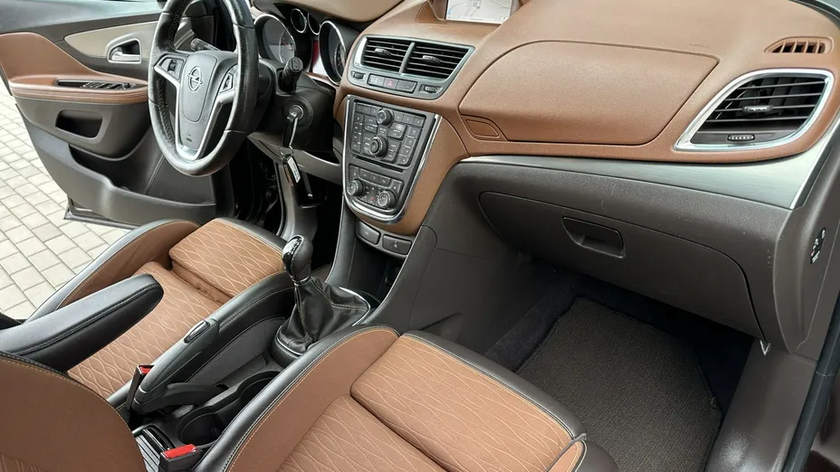 OPEL Mokka -