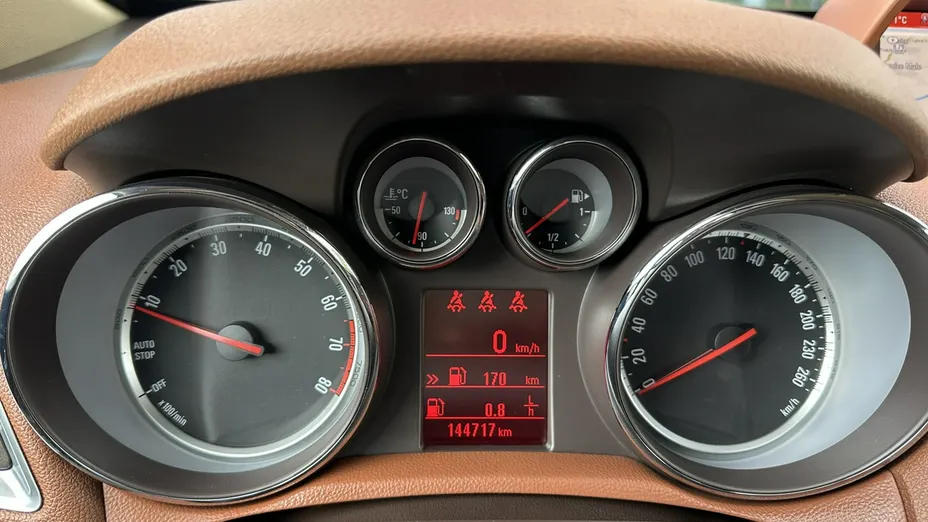 OPEL Mokka -