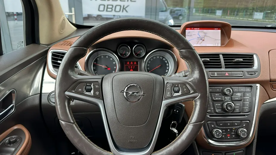 OPEL Mokka -