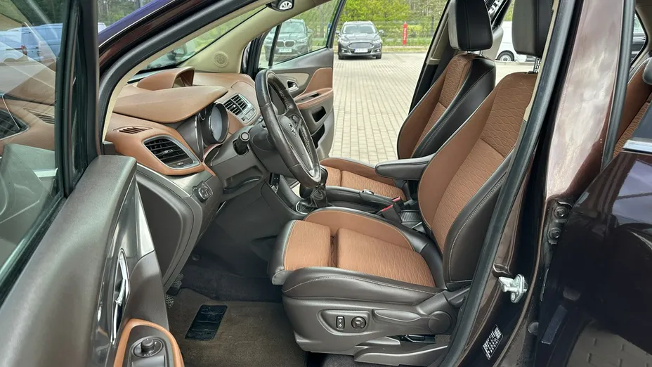 OPEL Mokka -