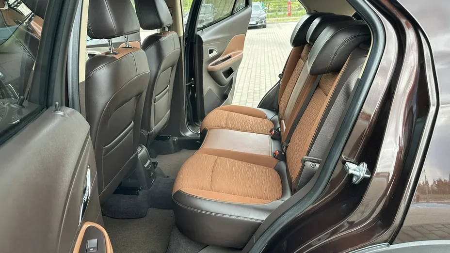 OPEL Mokka -