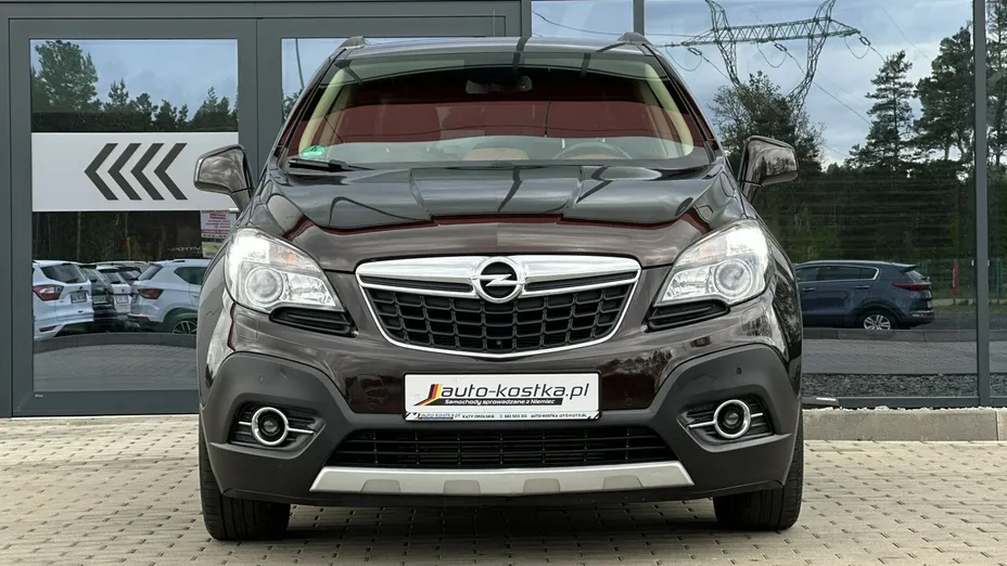 OPEL Mokka -