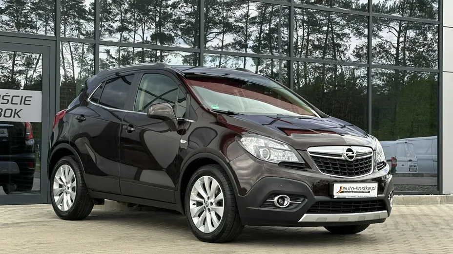 OPEL Mokka -