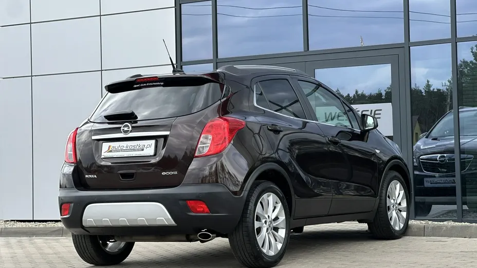 OPEL Mokka -