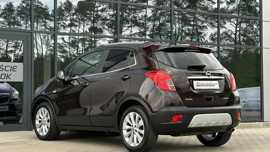 OPEL Mokka -