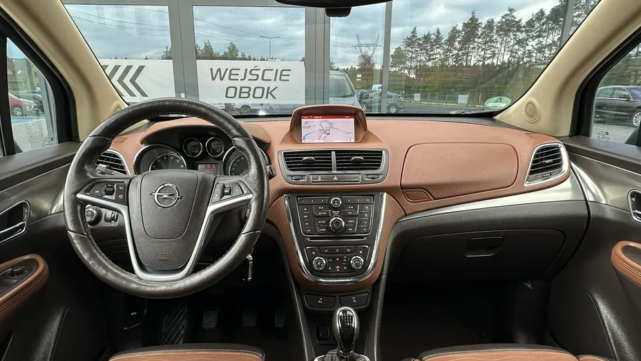 OPEL Mokka -