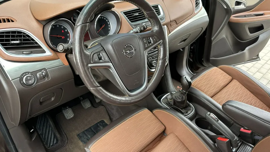 OPEL Mokka -