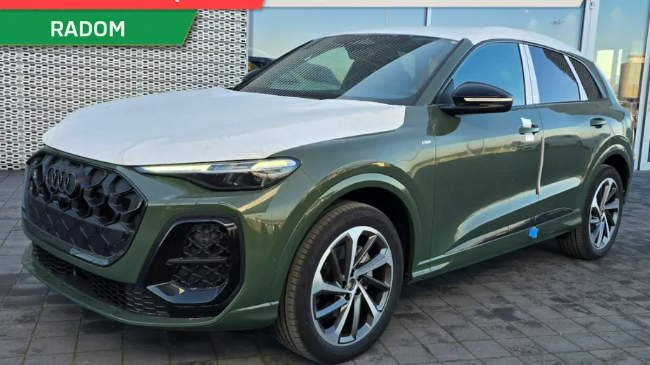 AUDI Q5 -