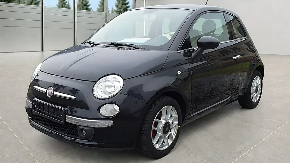 FIAT 500 -