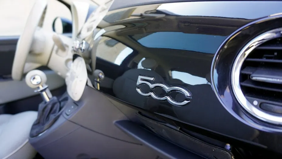 FIAT 500 -