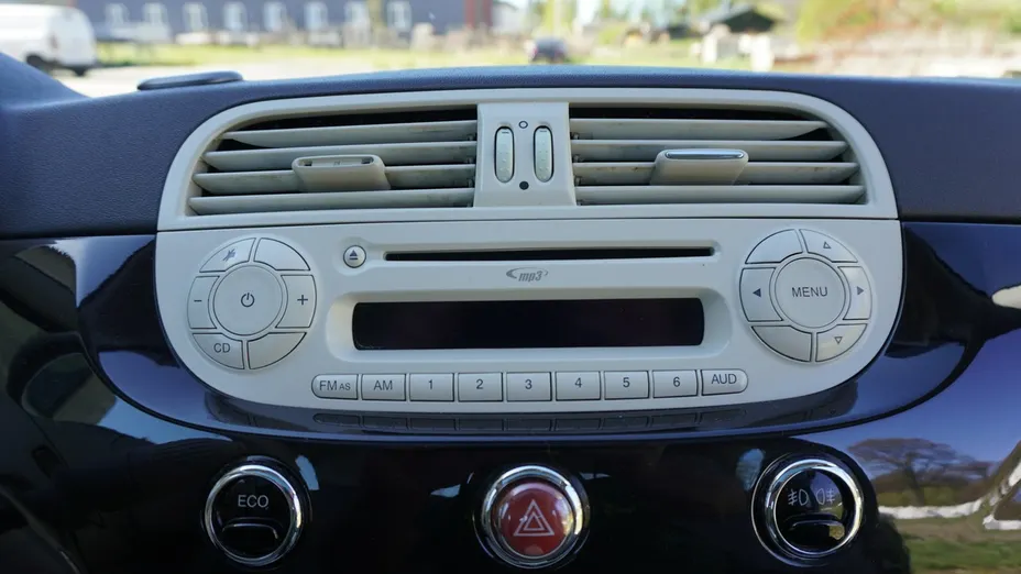 FIAT 500 -