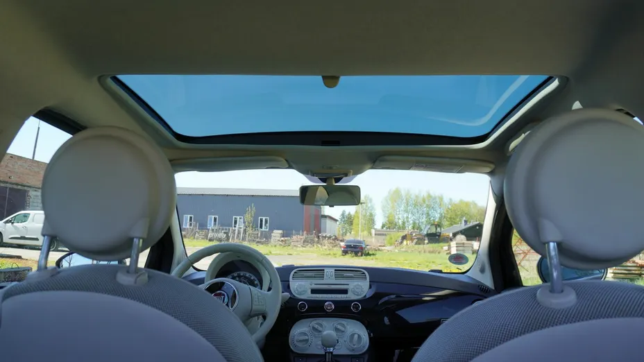 FIAT 500 -