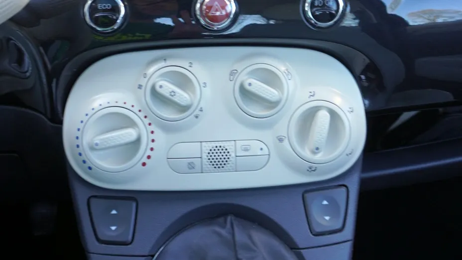 FIAT 500 -
