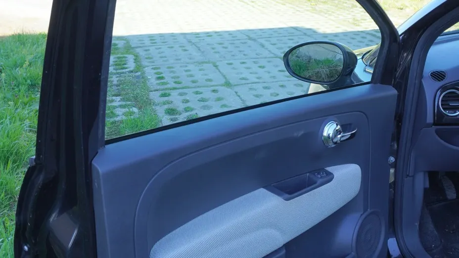 FIAT 500 -