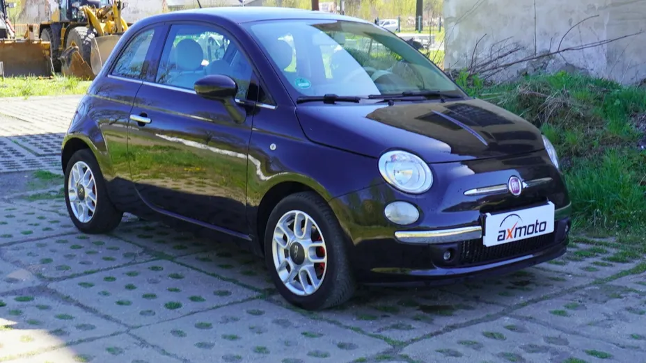 FIAT 500 -