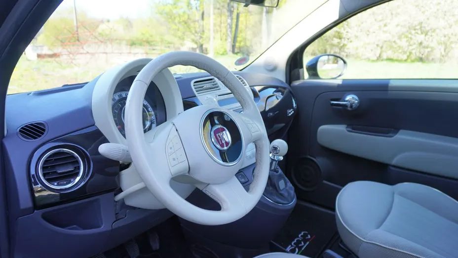 FIAT 500 -