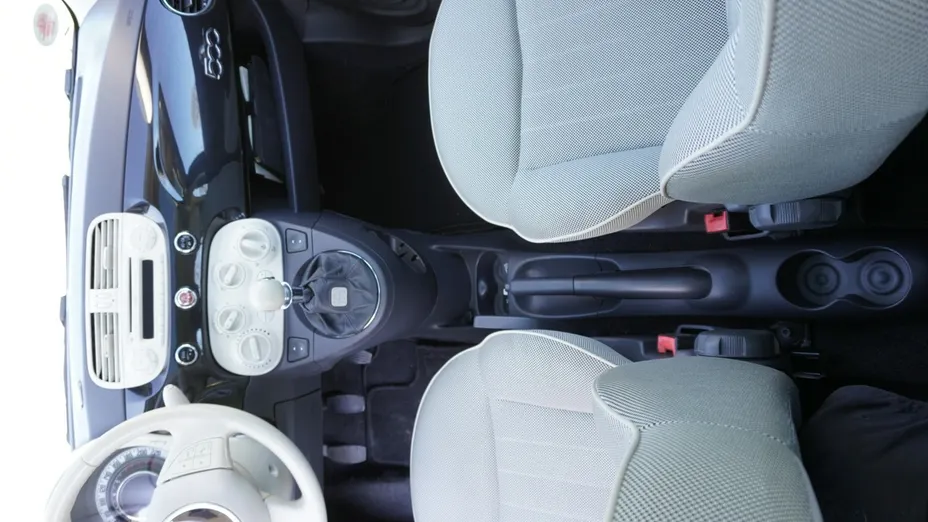 FIAT 500 -