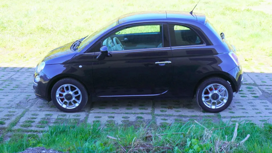 FIAT 500 -