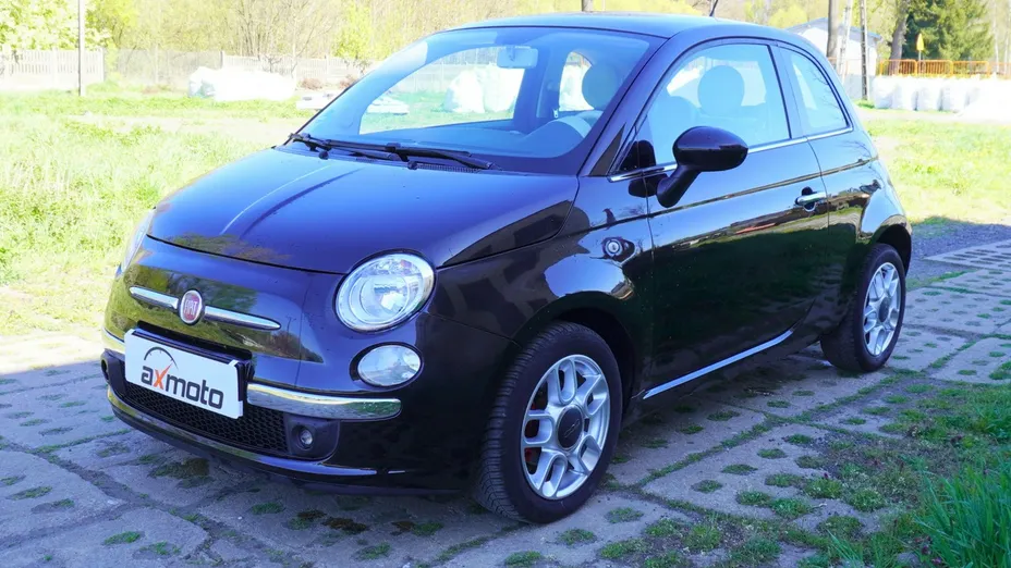 FIAT 500 -