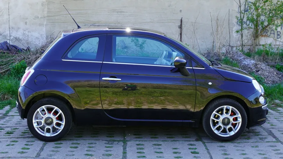 FIAT 500 -