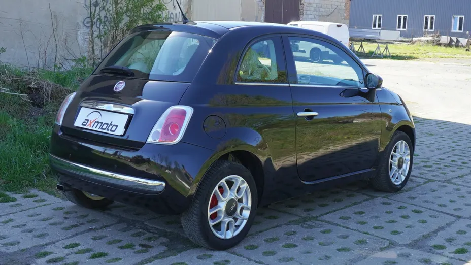 FIAT 500 -