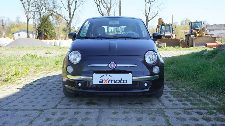 FIAT 500 -