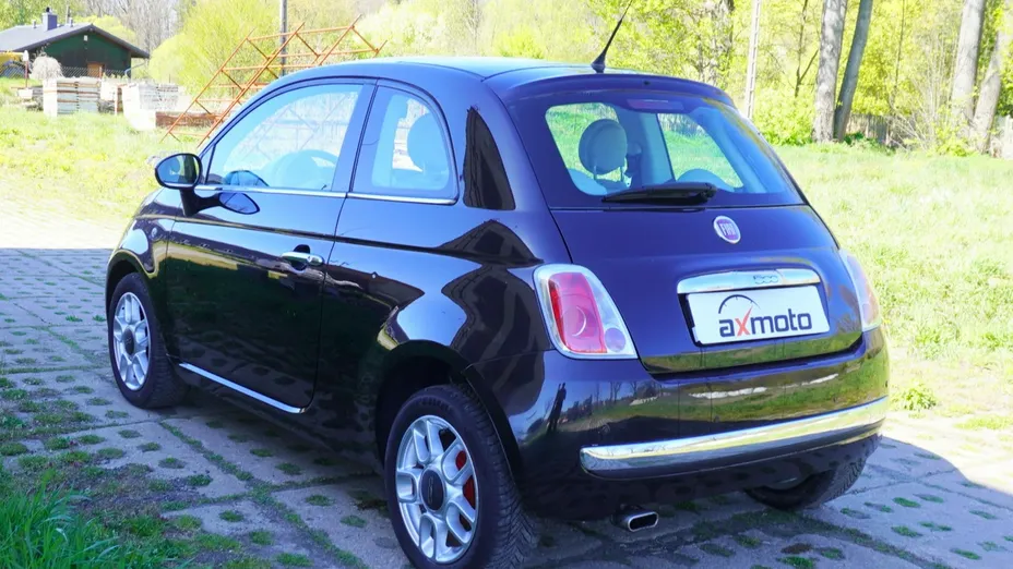 FIAT 500 -