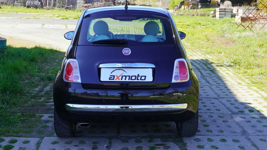 FIAT 500 -