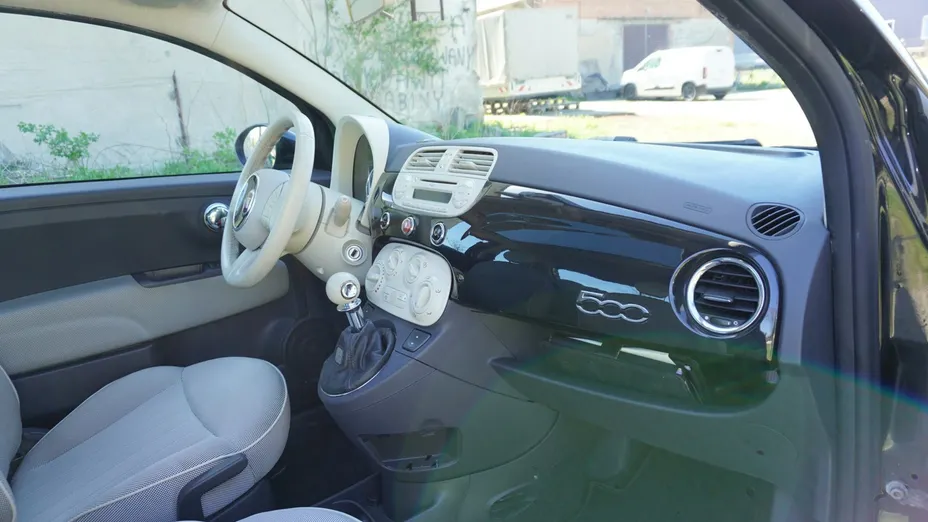 FIAT 500 -