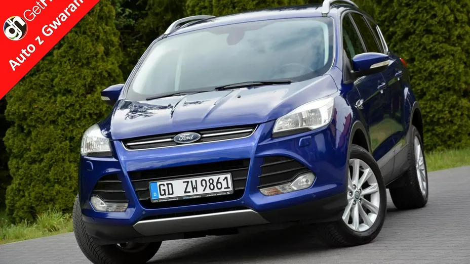 FORD Kuga -