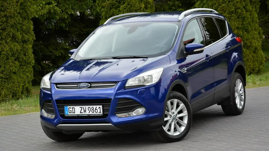 FORD Kuga -