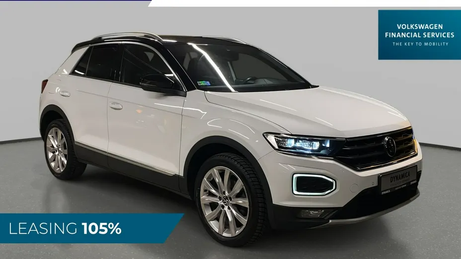 VOLKSWAGEN T-ROC -