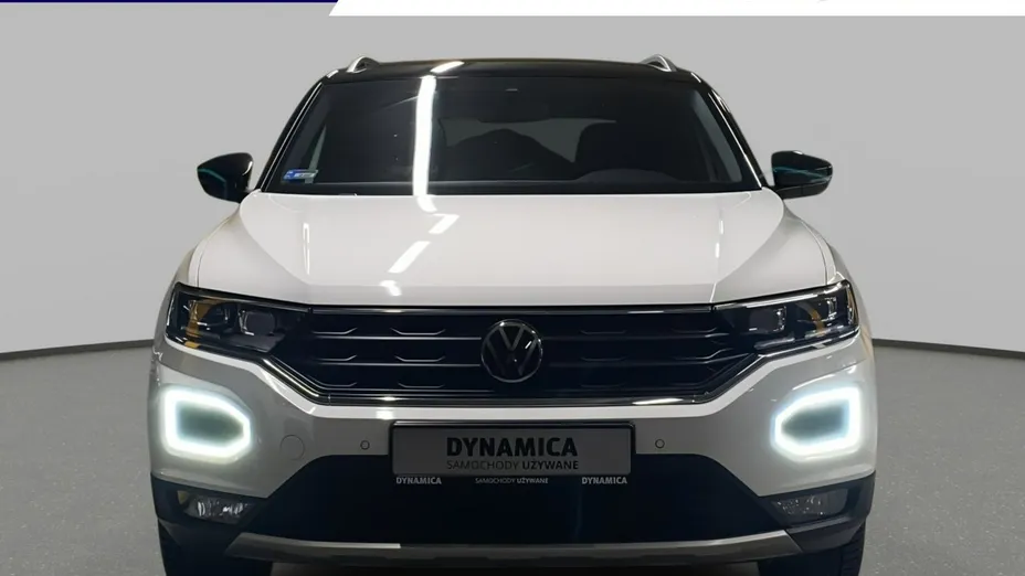 VOLKSWAGEN T-ROC -