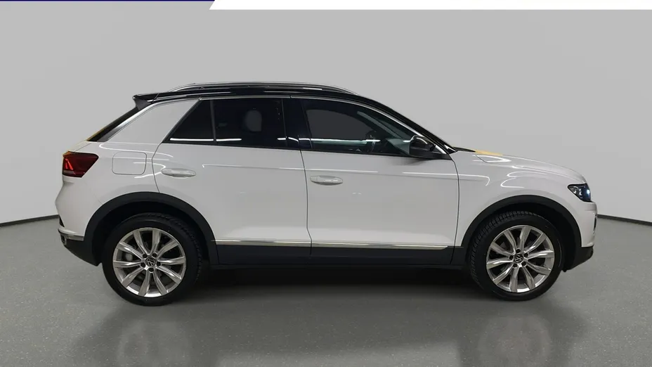 VOLKSWAGEN T-ROC -