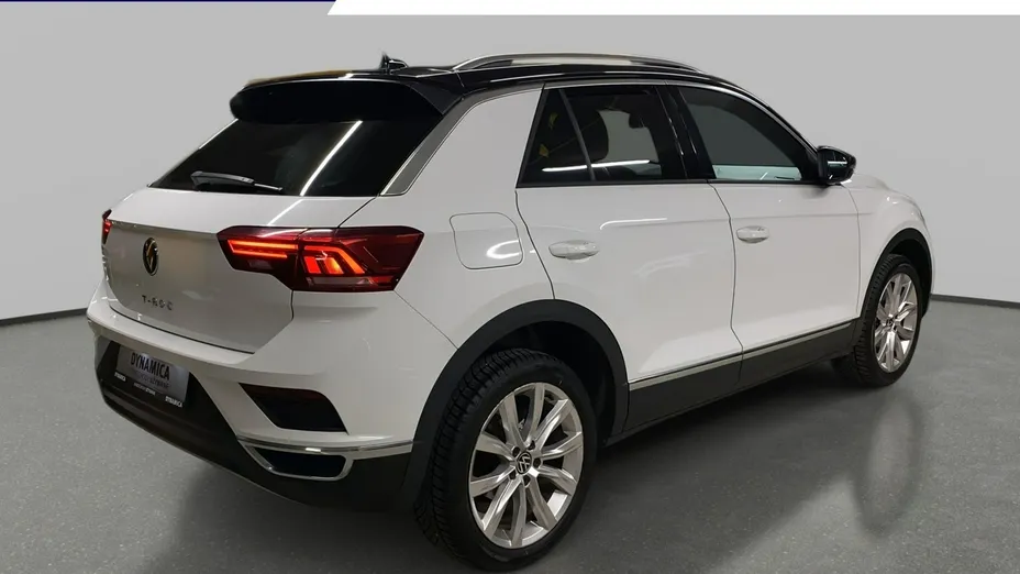 VOLKSWAGEN T-ROC -