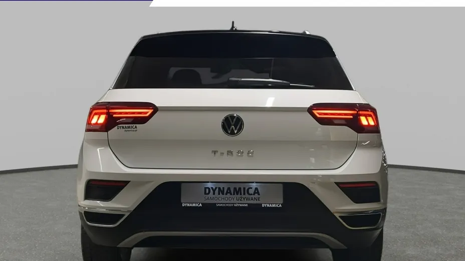 VOLKSWAGEN T-ROC -