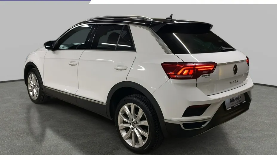 VOLKSWAGEN T-ROC -