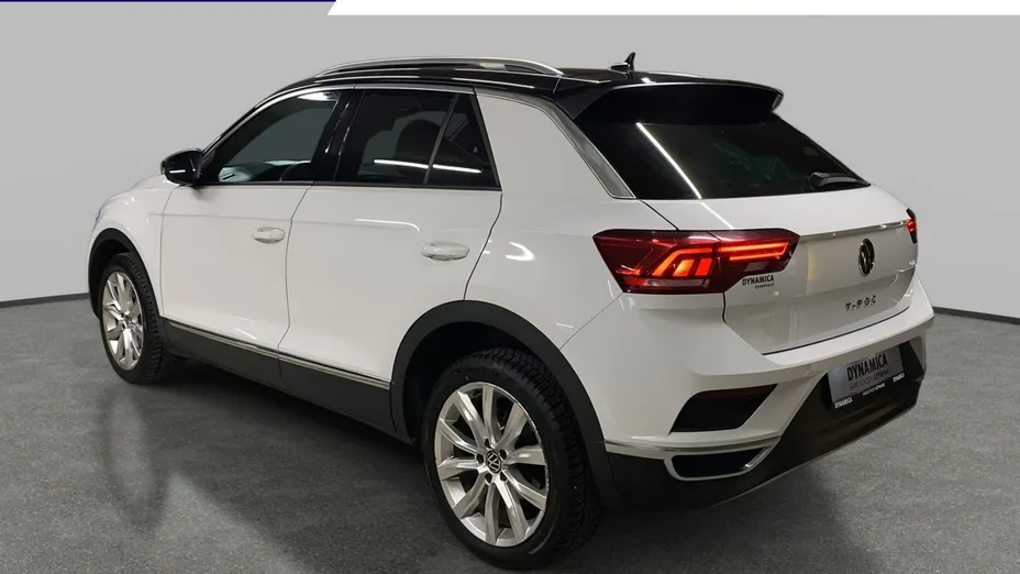 VOLKSWAGEN T-ROC -
